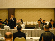 原子力災害からの福島復興再生協議会を開催