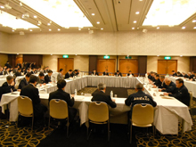 原子力災害からの福島復興再生協議会を開催